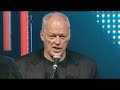 David Gilmour About Richard Wright