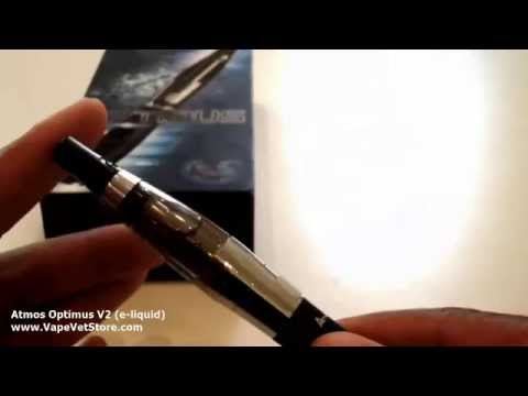 how to fill atmos optimus 510
