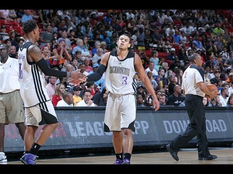 vegas - Check out the Top 5 Plays of the 2014 Las Vegas Summer League Finals between the Houston Rockets and Sacramento Kings. About the NBA: The NBA is the premier professional basketball league...