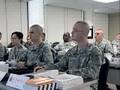 Army MOS 37F Psychological Operations Specialist