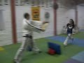 Rotura - Yop Chagi saltando