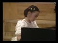 Yujia Wang plays Chopin Waltz D flat Op 64 No 2 Yujia Wang plays Chopin Waltz D flat Op 64 No 2