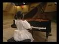 Yujia Wang plays Chopin Waltz D flat Op 64 No 2