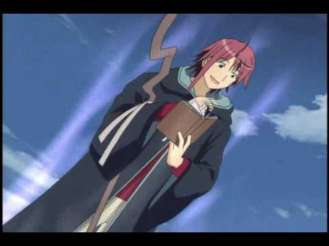 Negima : Nagi and Evangeline