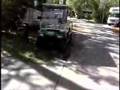 Ft. Wilderness, Disney World Campground Tour of 300 loop