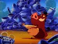 Timon gets REEEAAALLY hugely fat!!!