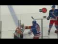 Mike Comrie vs Nigel Dawes Dec 29, 2008