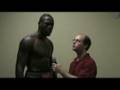 Omega Boxing Deontay Wilder first interview as a pro!