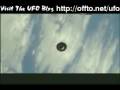 DISK SHAPED UFO Not yet CONFIRMED nor DENIED by NASA