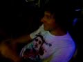 John shottin the most disgustin thing ever in Kos 08