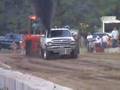 Badger diesel truck pulling Helenville, WI