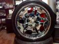 Top Gear Tuning Shop 24 inch Hummer spinners