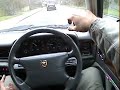 motodrome jaguar XJ6 3.2 auto for sale in action motodrome jaguar XJ6 3.2 auto for sale in action