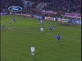 Ryszard Czerwiec Gol Liga Mistrzów Widzew 1996 Ryszard Czerwiec Gol Liga Mistrzów Widzew 1996