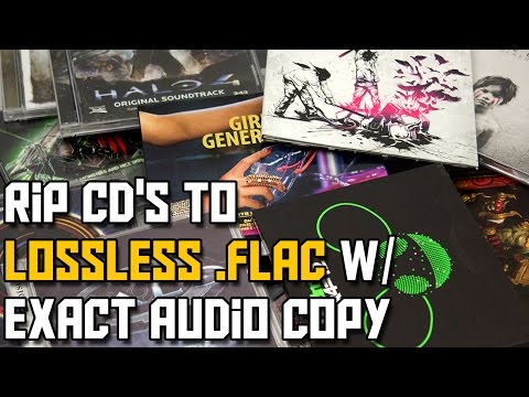 how to rip a cd using vlc media player