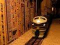 MTH B&O E-8 ABA & Weaver B&O 80' 5 Car Set Highball Action MTH B&O E-8 ABA & Weaver B&O 80' 5 Car Set Highball Action