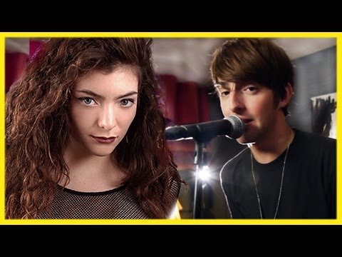 Lorde - Royals (US Dave Days Version)