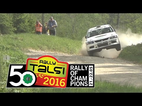 Latest WRC HD & Rally HD Videos