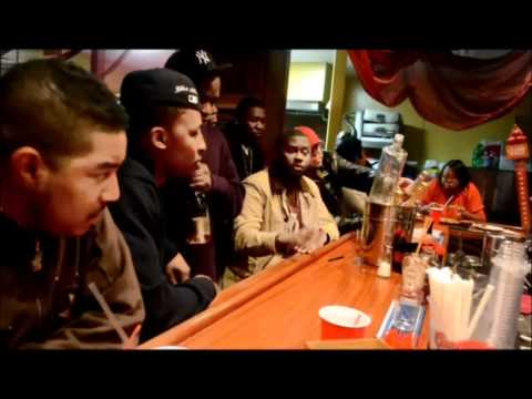 Dot mob - VIDEO SHOT N EDITED BY NINE-MILLIE.
