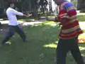videos de rutina del chu chu gua