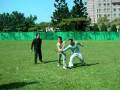 videos de 清大武產合氣教室舉辦研修會.兩人奪刀練習