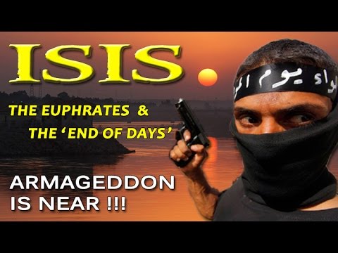 ISIS & the End-Time Armageddon … in Bible Prophecy !! ISIS & the End-Time Armageddon ... in Bible Prophecy !!