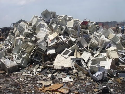 how to start a e-waste business in india