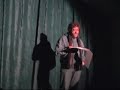 Poetry Slam Lindenberg 2008VorrundeHajo Fickus mit seinen Texten: Mother Woodstock, Virus, Nackt (Komm, zieh dich aus), Funkspruch, Russische Eisenbahn