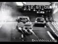 Huge Multi-Car Pileup in French tunnel