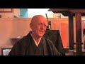 Teaching by Zen Buddhist Priest - 4 of 5