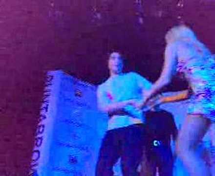 Rocio Marengo Junto a La Voz de Luis ...