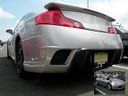 Racing G35 ,G37,M45, Q56, 350Z Supercharge