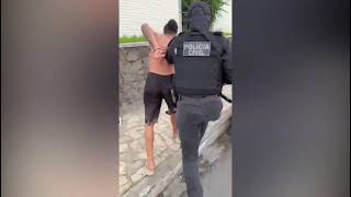 Supeito de liderar Comando Vermelho na Bahia morre em confronto com a polícia na Caueira