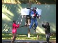 Martin Jetpack Controlled Flight Demonstrations