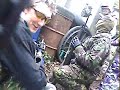 CHOBHAM NOV 18,07 SKIRMISH