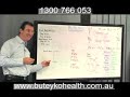 Brian Firth Buteyko Practitioner - BUTEYKO Seminar Part 5