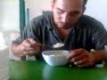 comendo coalhada de bufala comendo coalhada de bufala