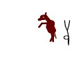 Horse Kick Butt