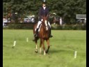 Ruinerwold 2008 \"Dressuur Angela met Rumba\" Klasse B Cat. E Ruinerwold 2008 \"Dressuur Angela met Rumba\" Klasse B Cat. E