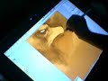 Hawk Video: Coloring Tila Part 1
