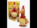 Ned calls chicken clucking contest