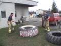 Tabata Sledge 61