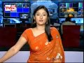 Kalyani TV5 newsreader.flv