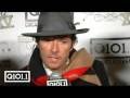 Scott Weiland pre-show interview at Twisted 15 with Sherman and Tingle!
