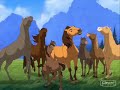 Spirit Stallion Of The Cimarron - I Don't Wanna Miss A Thing
