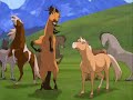 Spirit Stallion Of The Cimarron - I Don't Wanna Miss A Thing