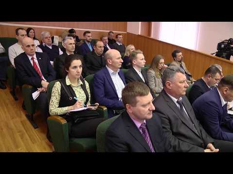 На заседании горисполкома обсудили развитие физкультуры, спорта и туризма в областном центре видео