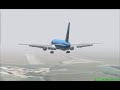 Level-D Landing In Amsterdam