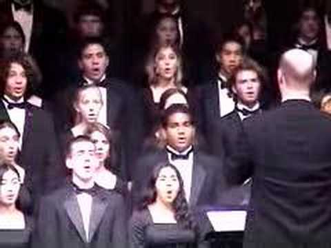 Samohi Chorale . Morten Lauridsen's ...