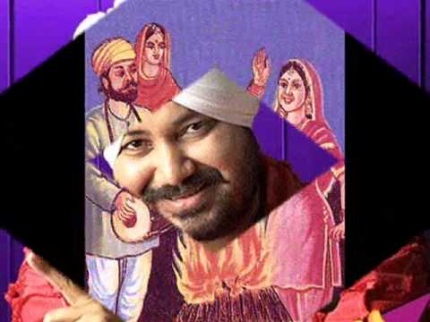 Daler Mehndi Sang Ukhli Vich Daana Song for lohri festival